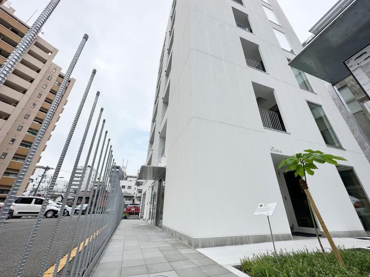 Apartment Bhotel Arts Dobashi - Lovely For 6 Ppl With Very Good Location *