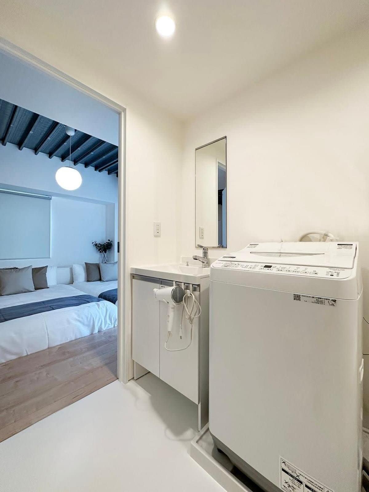 Apartment Bhotel Arts Dobashi - Lovely For 6 Ppl With Very Good Location Hiroshima