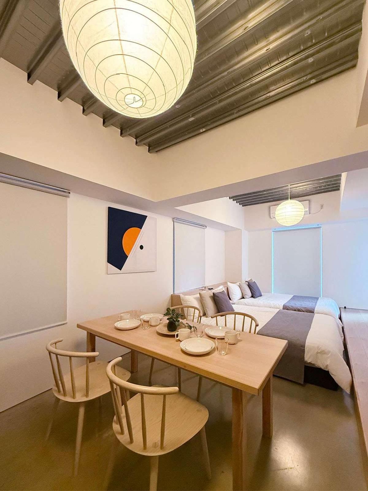 Bhotel Arts Dobashi - Lovely For 6 Ppl With Very Good Location *