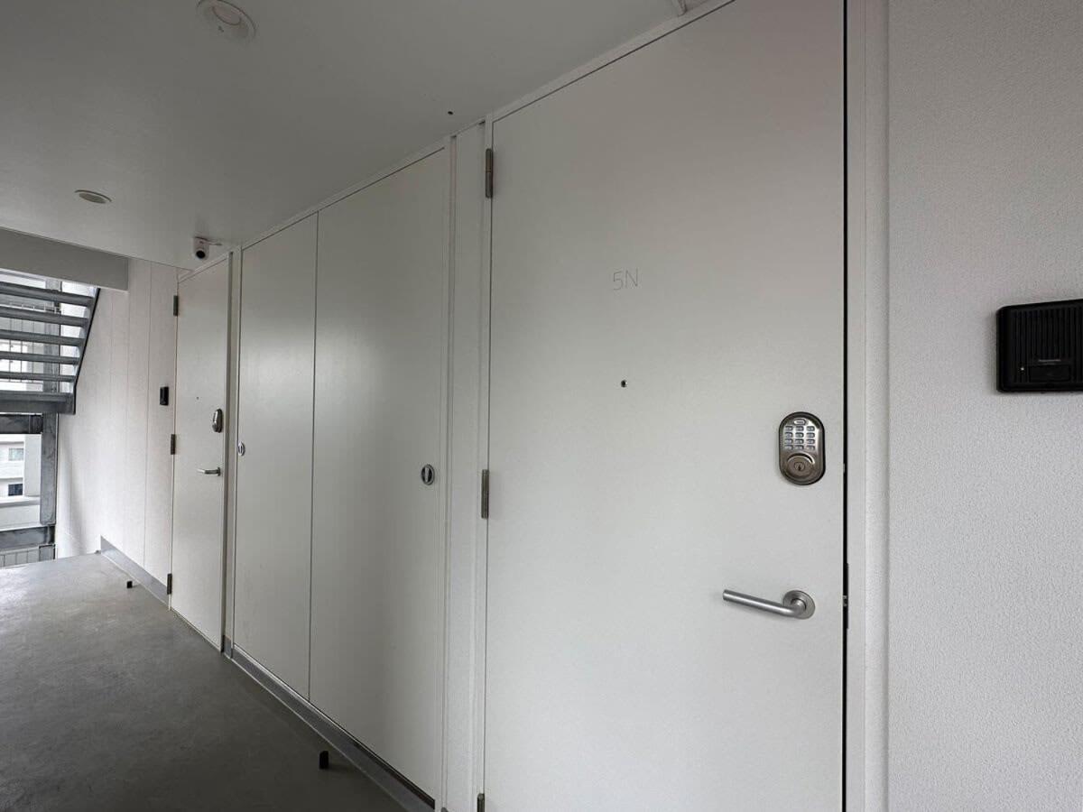 Bhotel Arts Dobashi - Lovely For 6 Ppl With Very Good Location Appartement